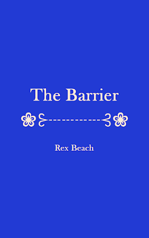 The Barrier - eBook Screenshot 3