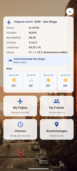 Flight Sync Screenshot 0