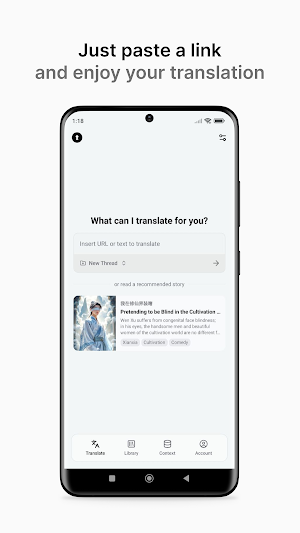 OmniTranslate Screenshot 2