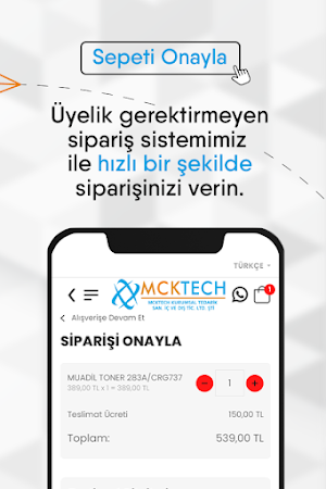 MCKTECH Screenshot 3