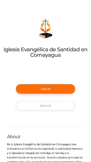 Santidad Comayagua Screenshot 0