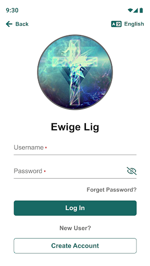 Ewige Lig Screenshot 1