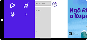 Ngā Rā a Kupe Screenshot 1