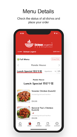 Sichuan Legend Screenshot 1