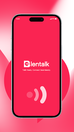 Blentalk: Private Messenger Screenshot 0