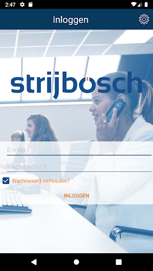 Strijbosch Screenshot 0