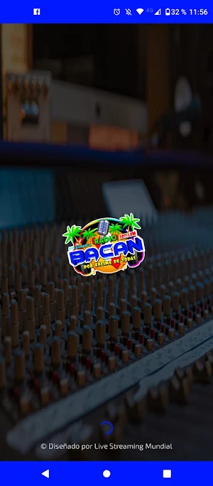 Radio Bacan Angasmarca Screenshot 0