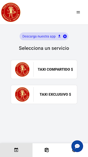 Taxis Aeropuerto Tarapacá Screenshot 3