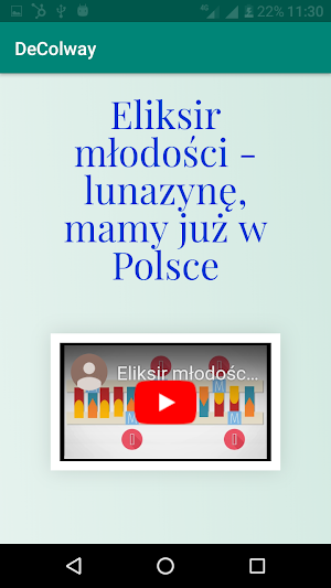 DeColway Screenshot 2