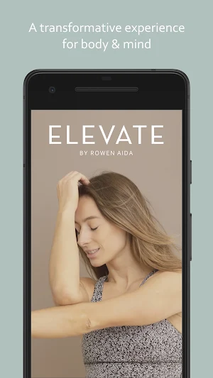 Elevate by Rowen Screenshot 0
