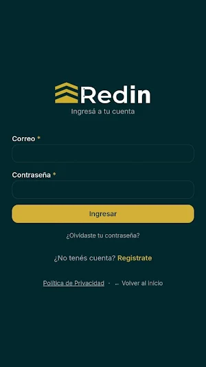 Redin Screenshot 2