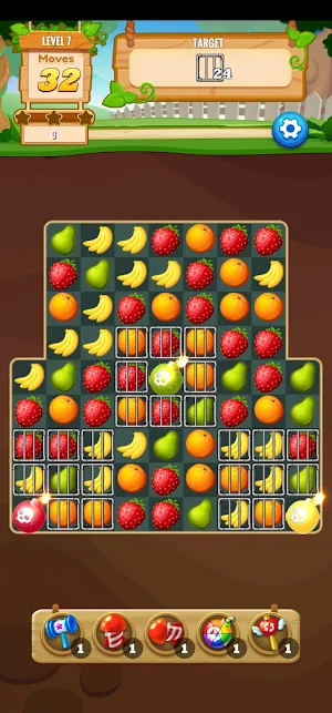 Crystal Mania Screenshot 2