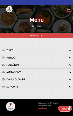Pizzeria - Bar "Chilli" Screenshot 2