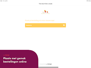 The New Friet O Clock Screenshot 2