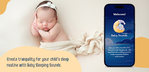 Baby Sleeping Sounds Screenshot 2