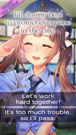 My Police Girlfriend~Remaster~ Screenshot 2