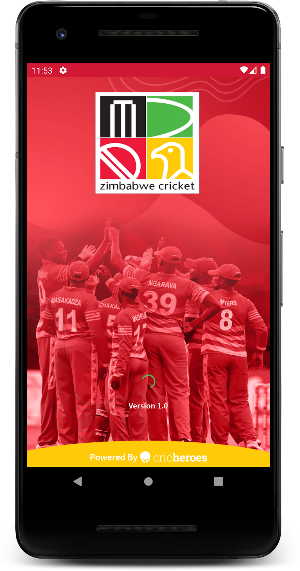 Zimbabwe Cricket Screenshot 0