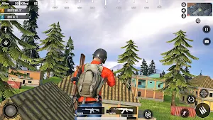 Gun Shooting Fps Offline Game Screenshot 1
