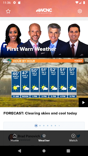 Charlotte News from WCNC Screenshot 1