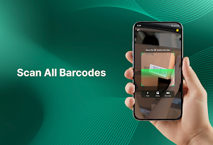 QR Scanner & Read All Barcode Screenshot 1