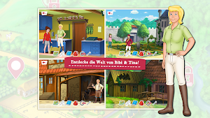 Bibi & Tina: Reiterferien – großer Pferdespaß! Screenshot 2