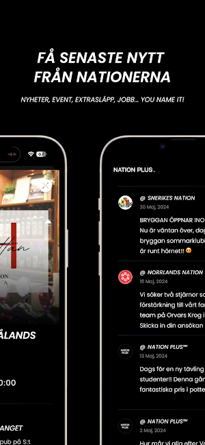 Nation Plus Screenshot 3