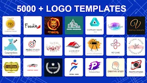 Business Logo Maker & Designer Screenshot 0