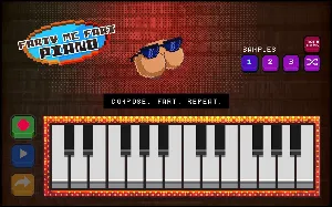 Farty Mc Fart Piano Screenshot 0