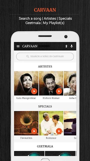 Saregama Carvaan (Compatible with Carvaan* Device) Screenshot 2