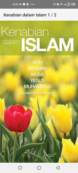 Kenabian dalam Islam Screenshot 3