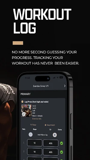 The Daily Pump Screenshot 3