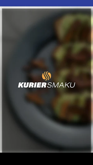 KURIER SMAKU Screenshot 0