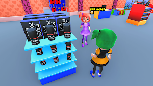Makeup Maker Factory 3D Screenshot 2
