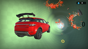 Real Racing Hole Evoque Sim Screenshot 2