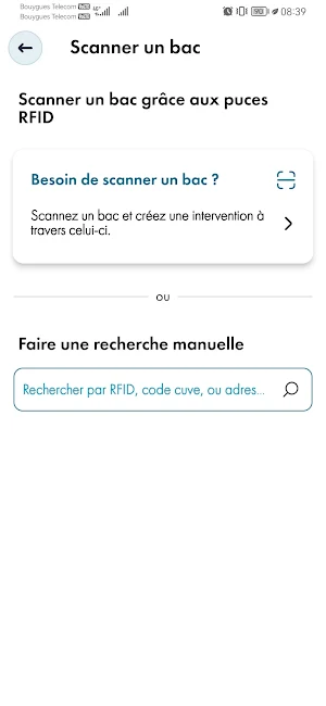 Bluspark Bacs Screenshot 2