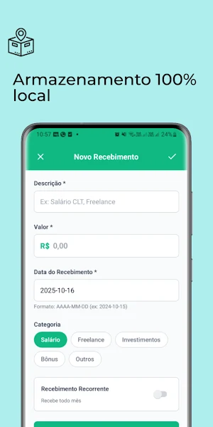 iFinance Screenshot 3