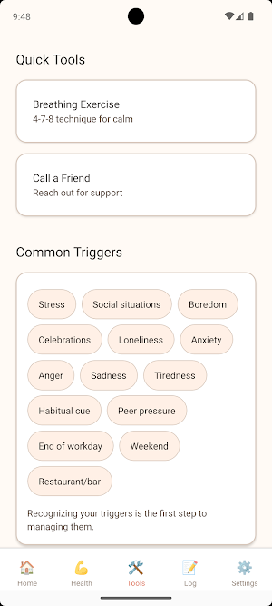 Alcohol Tracker - Drywell Screenshot 3
