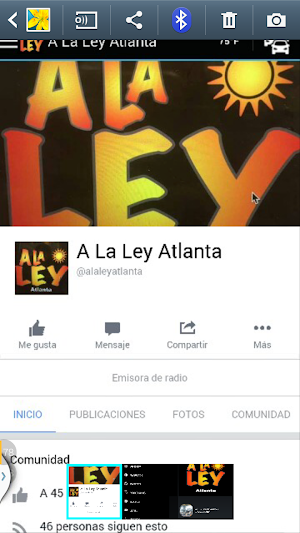 A La Ley Atlanta Screenshot 2