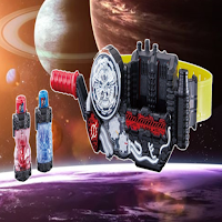 Henshin belt Dx Build