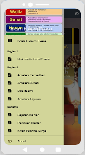 Kitab Hukum Puasa Screenshot 2