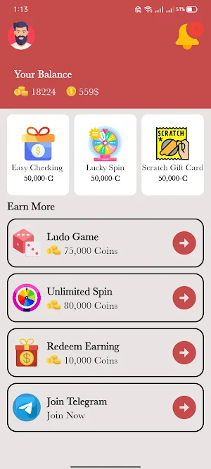Cashing Point Screenshot 0