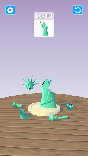 Assemble 3D Screenshot 2