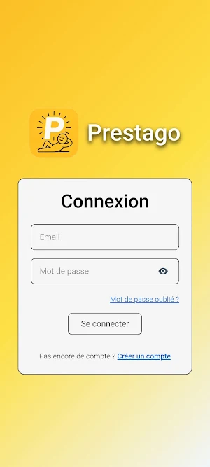 Prestago Screenshot 0