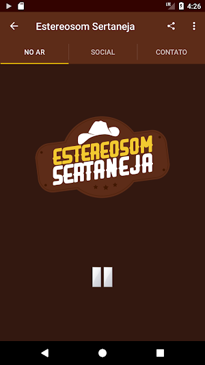 Estereosom FM Screenshot 2