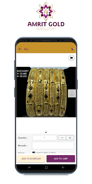 Amrit Gold Screenshot 2