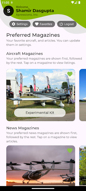 BuyPlane Screenshot 3