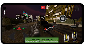 Baku Nights Screenshot 2