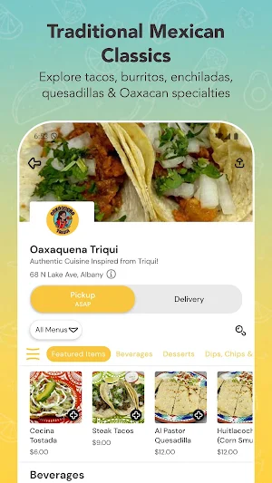 Oaxaquena Triqui Screenshot 1