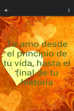 Escribir imagenes de amor Screenshot 3