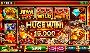 Juwa 777 : Casino Slots Screenshot 2